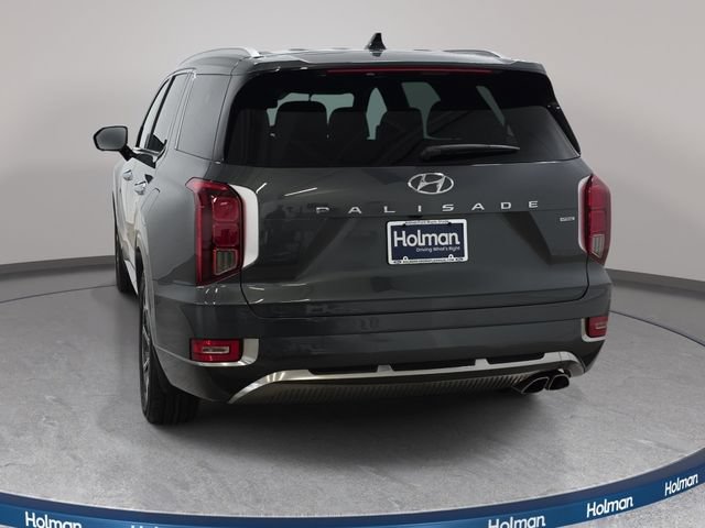 Used 2022 Hyundai Palisade Calligraphy w/ Cargo Package AWD/4WD image 7