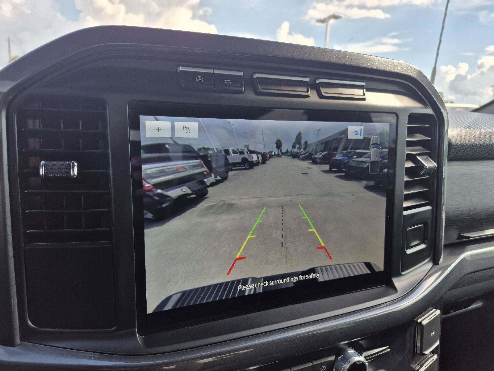 Certified 2023 Ford F150 XLT w/ Equipment Group 302A High RWD image 5