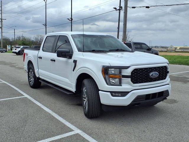 Certified 2023 Ford F150 XL w/ STX Appearance Package image 7
