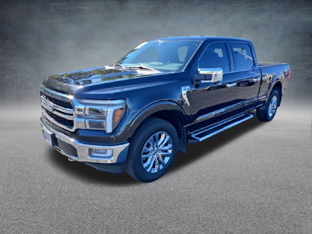 Certified 2024 Ford F150 Lariat w/ FX4 Off-Road Package AWD/4WD image 3