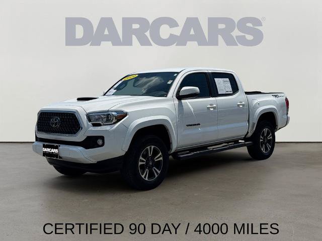 Used 2019 Toyota Tacoma TRD Sport RWD image 3