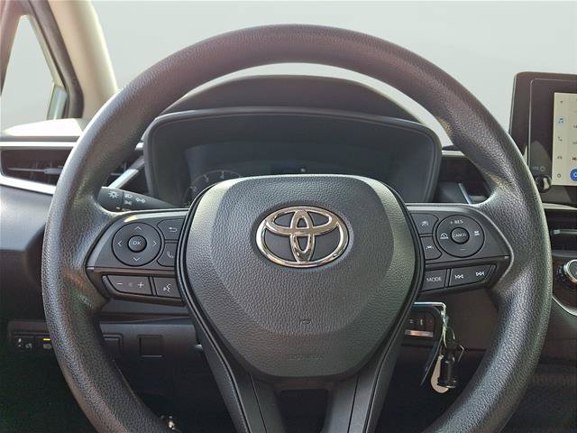 Used 2023 Toyota Corolla LE w/ Carpet Mat Package (TMS) FWD image 17