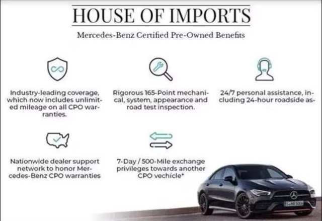 Used 2025 Mercedes-Benz GLA 250 image 9