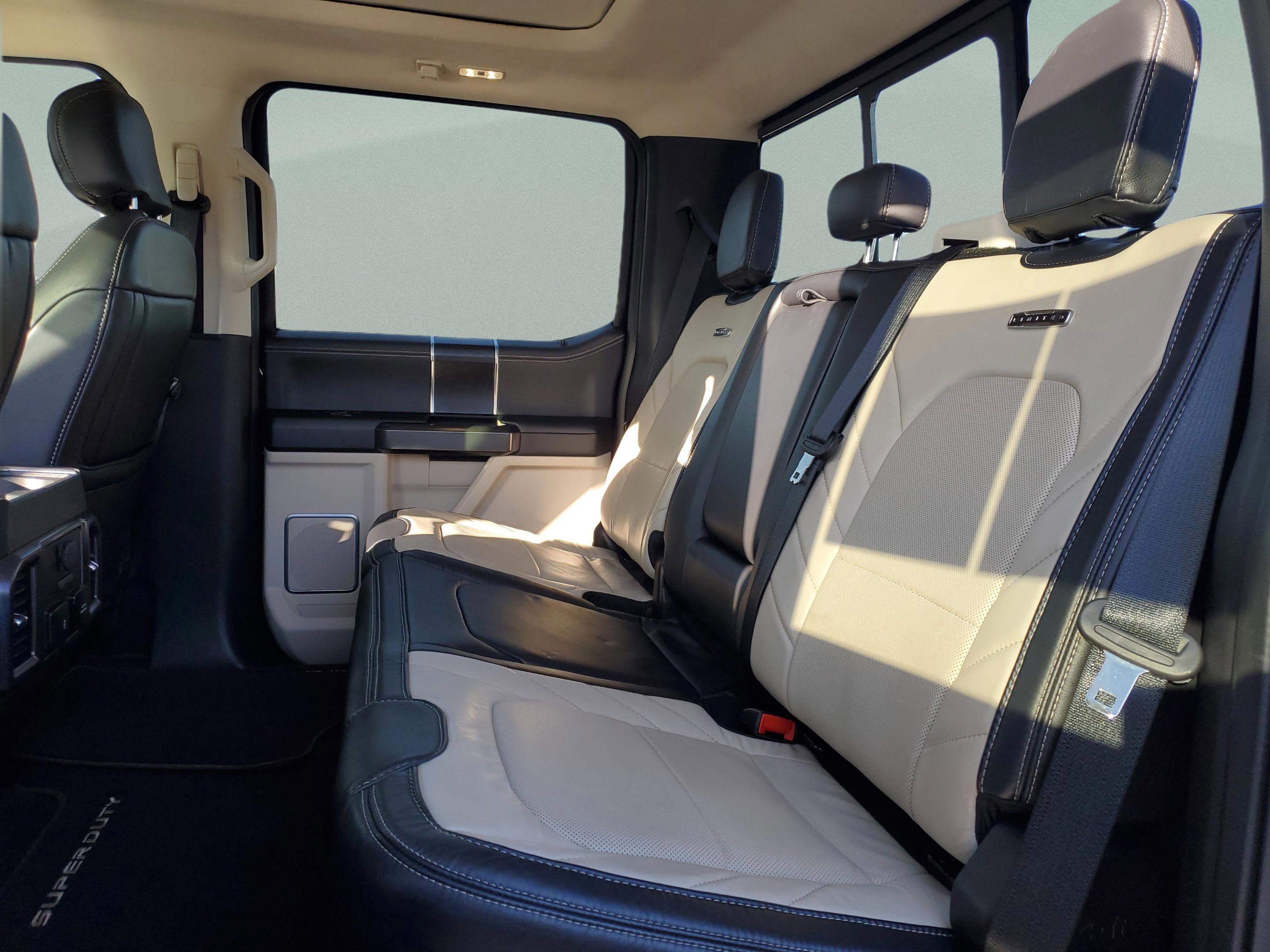 Certified 2021 Ford F250 Limited image 15