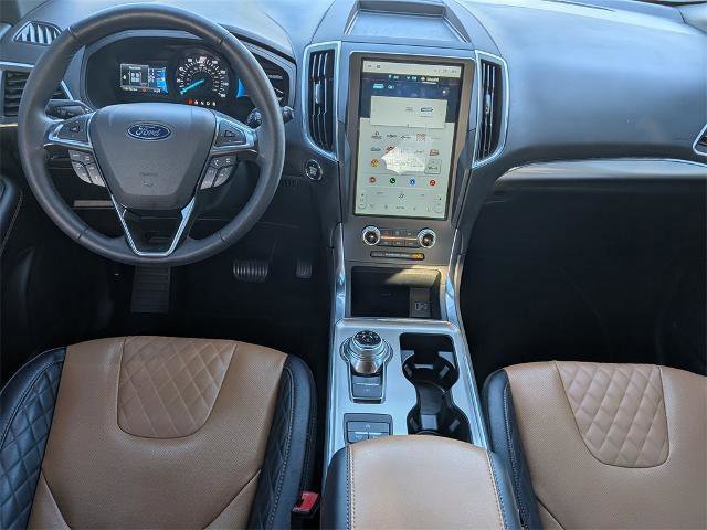 Certified 2024 Ford Edge Titanium w/ Titanium Elite Package image 13