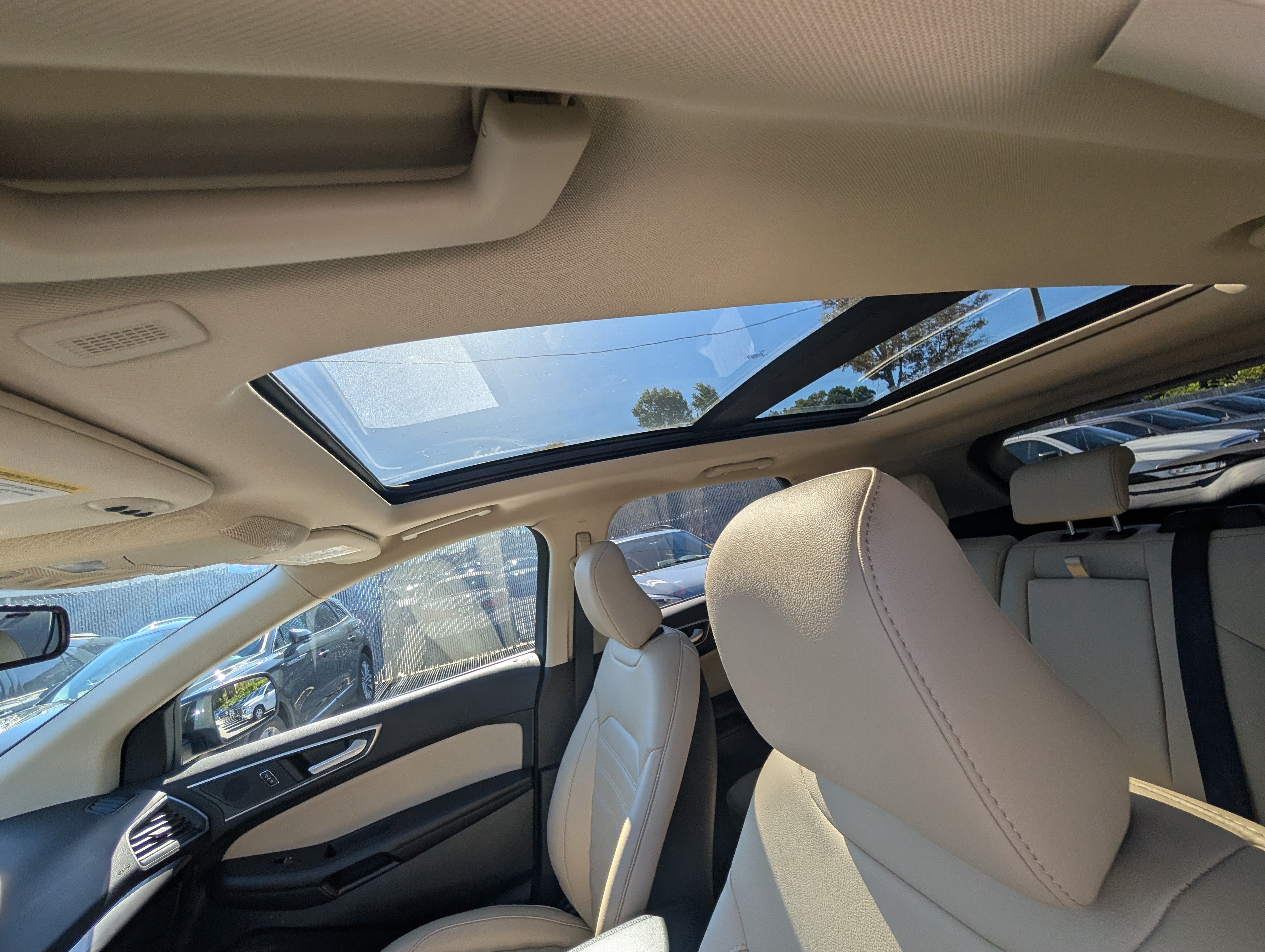 Certified 2023 Ford Edge SEL w/ Convenience Package AWD/4WD image 21