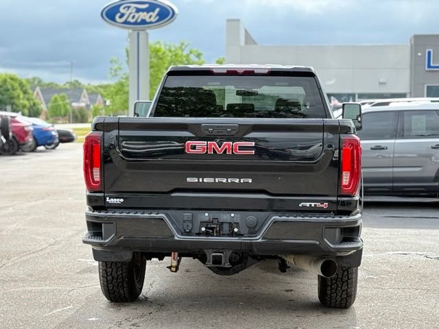 Used 2023 GMC Sierra 2500 AT4 w/ Gooseneck/5TH Wheel Package AWD/4WD image 43