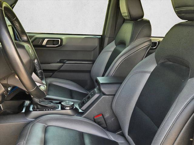 Certified 2024 Ford Bronco Black Diamond image 19