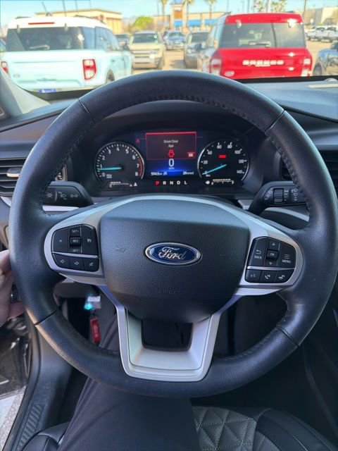 Certified 2024 Ford Explorer XLT image 8