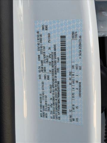 Certified 2024 Ford F150 Lightning Pro image 28