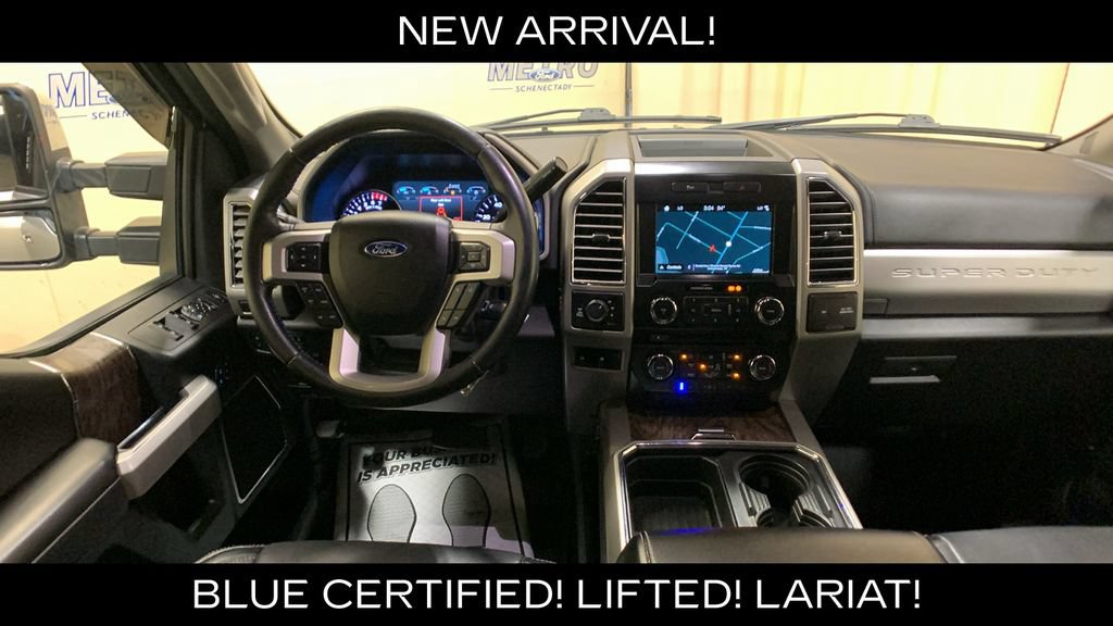 Certified 2017 Ford F250 Lariat w/ Chrome Package AWD/4WD image 25