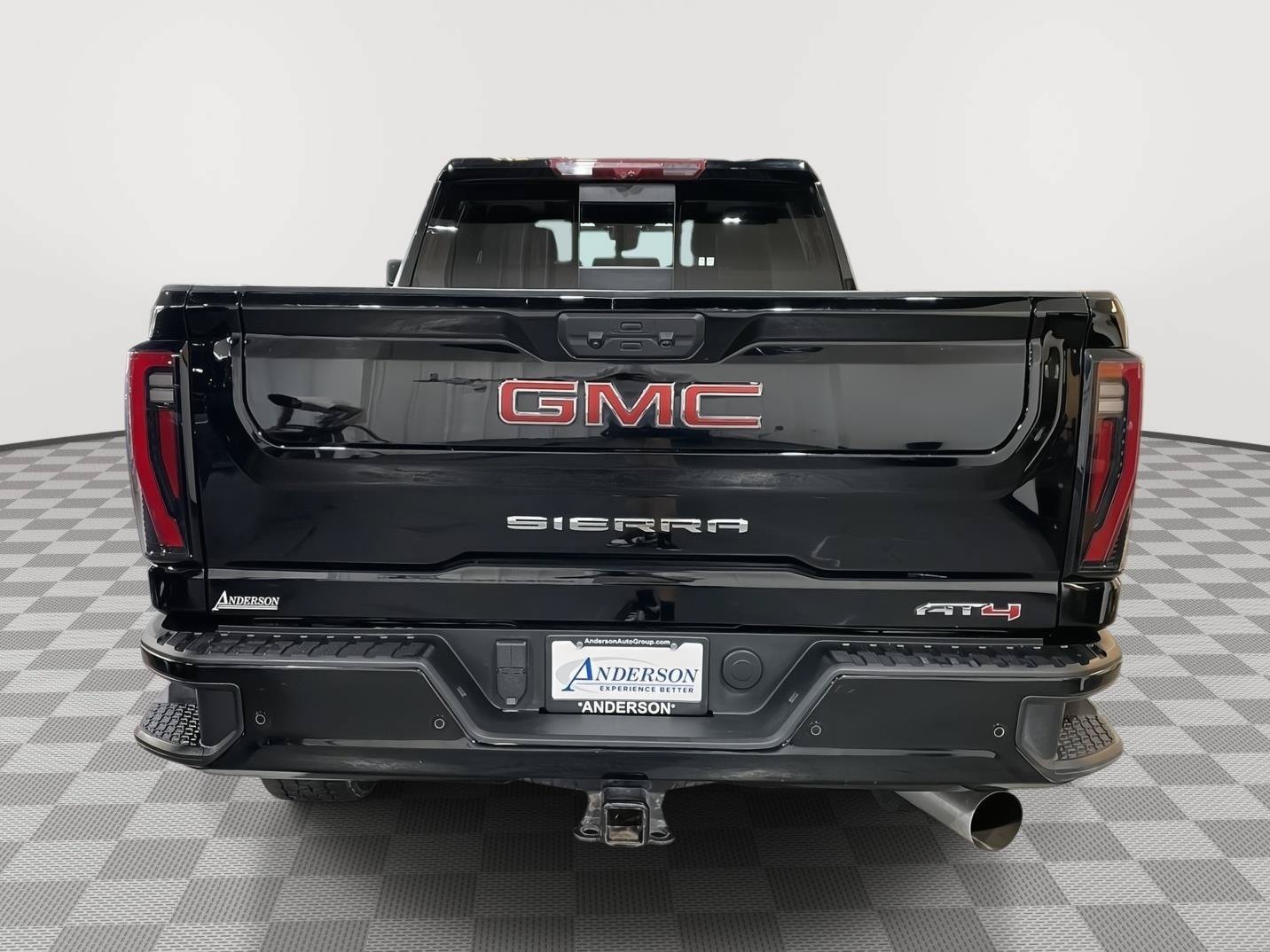 Used 2024 GMC Sierra 2500 AT4 w/ AT4 Premium Plus Package AWD/4WD image 8