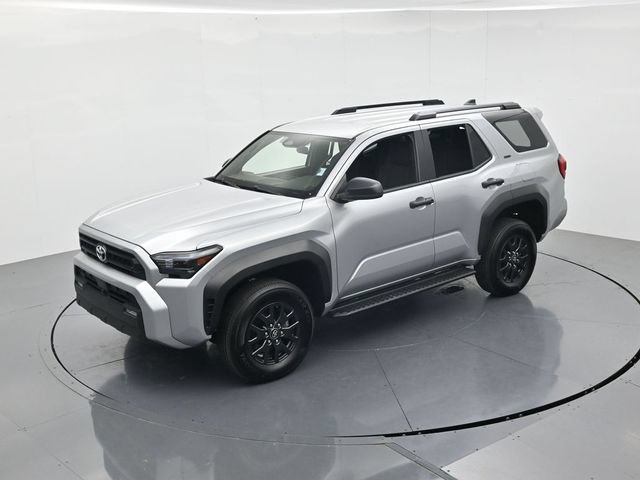 Used 2025 Toyota 4Runner SR5 AWD/4WD image 45