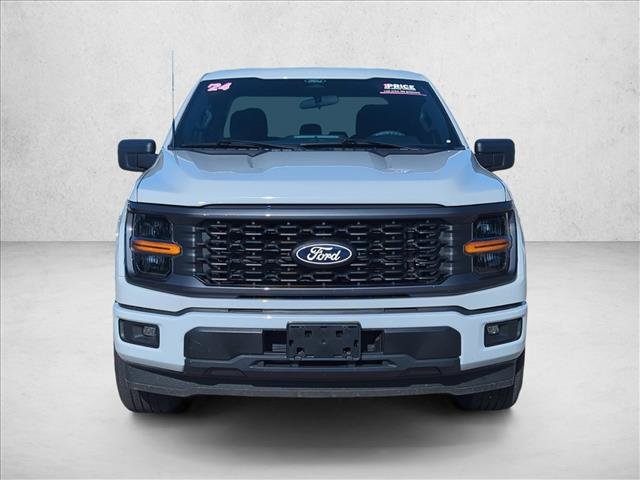 Certified 2024 Ford F150 STX RWD image 2