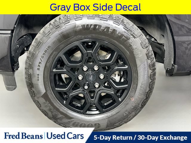 Certified 2024 Ford F150 XLT w/ Equipment Group 302A MID AWD/4WD image 36