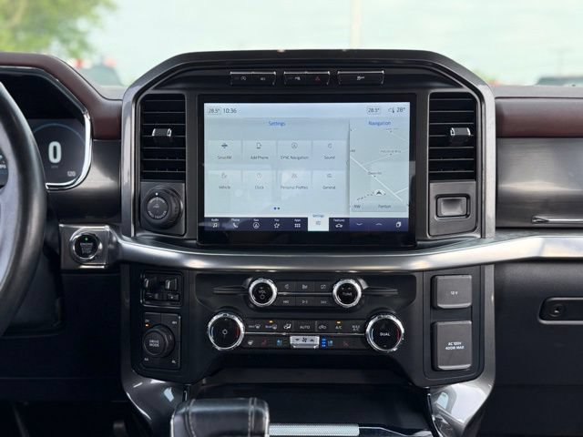 Certified 2023 Ford F150 Lariat w/ Equipment Group 502A High AWD/4WD image 21
