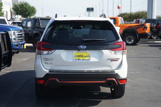 Used 2019 Subaru Forester Sport w/ Popular Package #2 AWD/4WD image 7