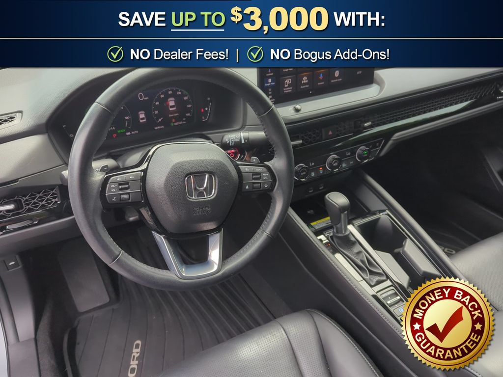 Used 2024 Honda Accord Touring image 17