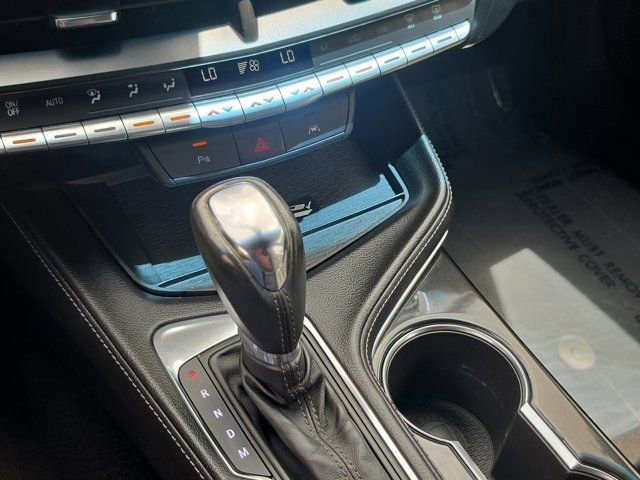 Used 2023 Cadillac CT4 Luxury image 22