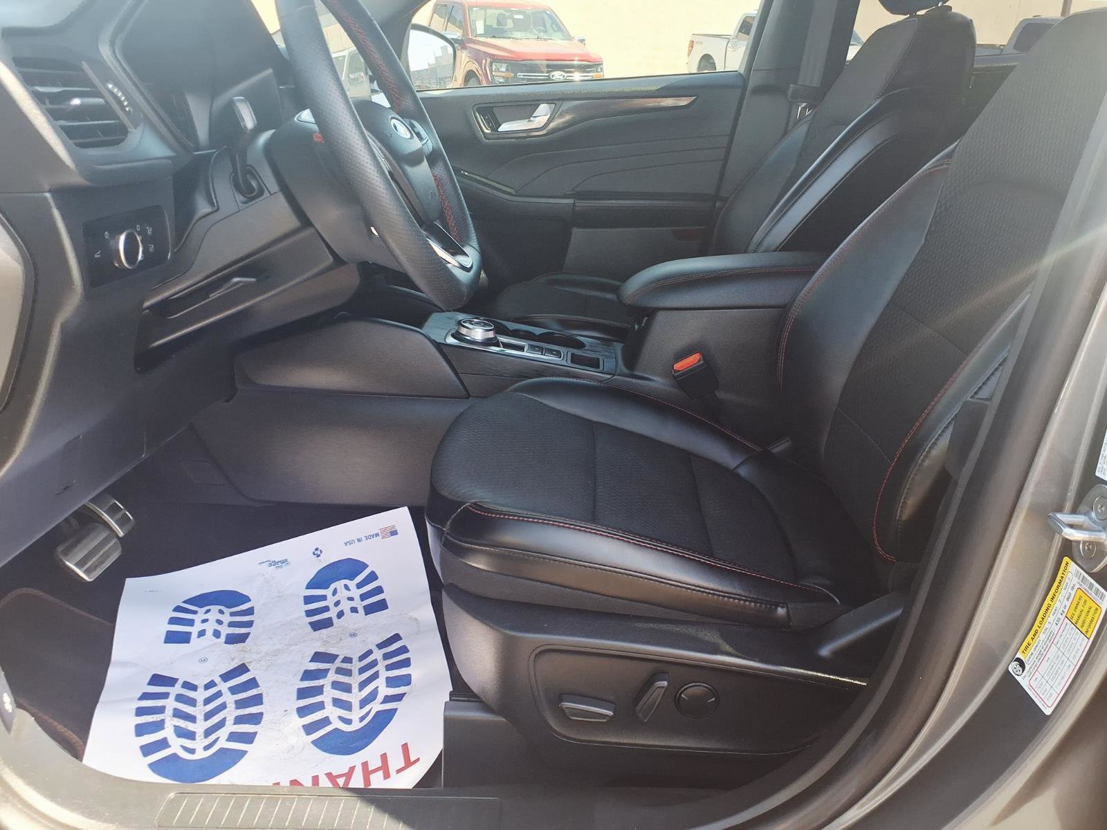 Certified 2023 Ford Escape ST-Line w/ Tech Pack #1 FWD image 22