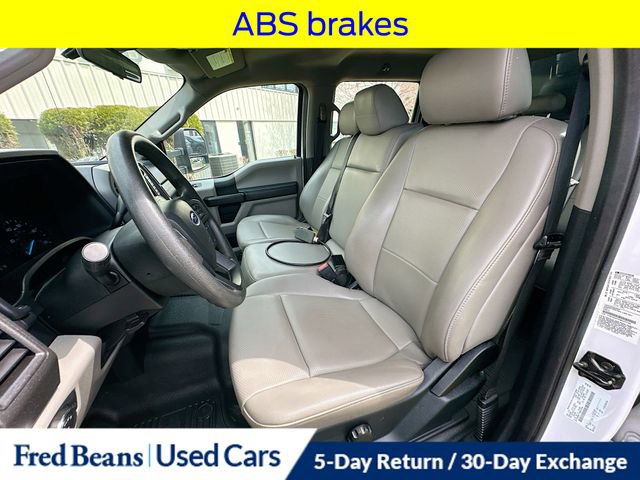 Certified 2021 Ford F550 4x4 Crew Cab Super Duty image 23