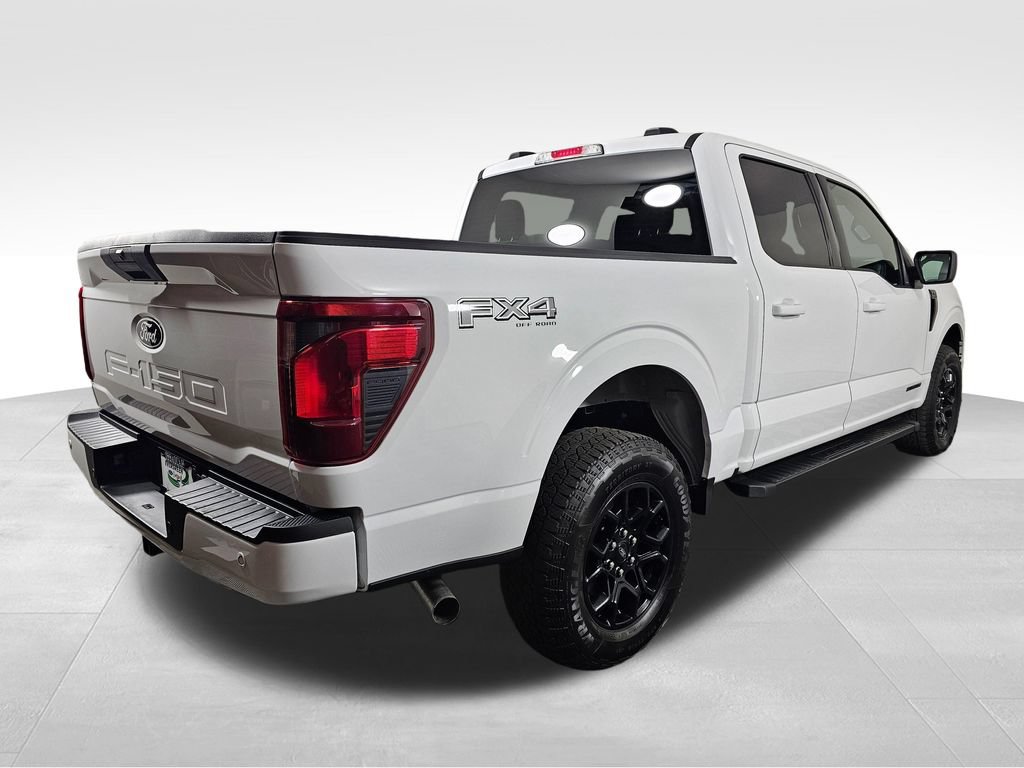 Certified 2025 Ford F150 XLT w/ Equipment Group 301A Standard AWD/4WD image 7