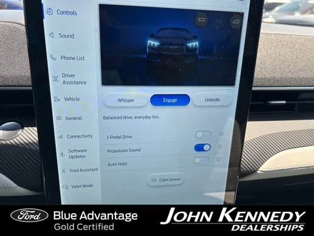 Certified 2025 Ford Mustang Mach-E Premium AWD/4WD image 33