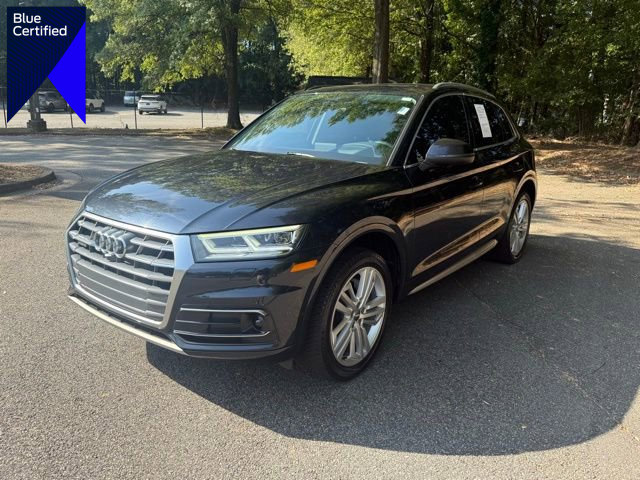 Used 2019 Audi Q5 Prestige w/ Prestige Package image 1