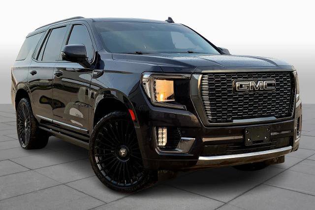 Used 2024 GMC Yukon Denali Ultimate image 5