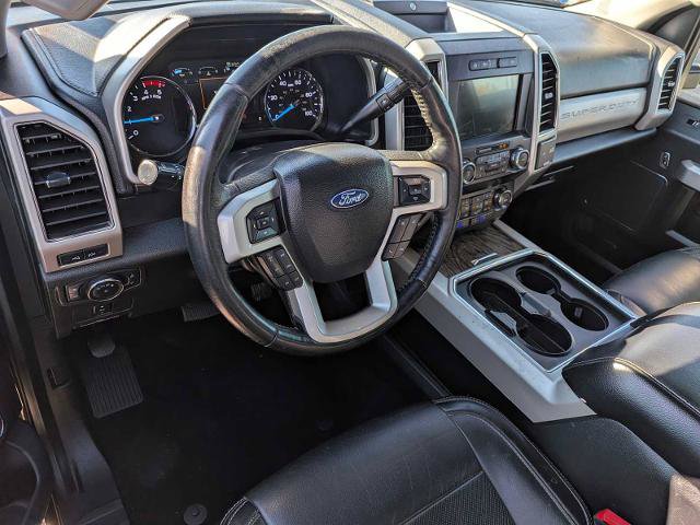 Certified 2019 Ford F250 Lariat w/ Lariat Value Package AWD/4WD image 2