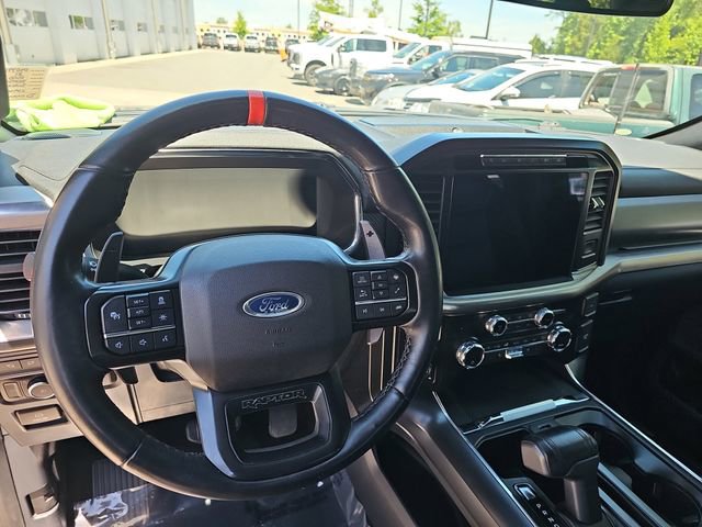 Certified 2021 Ford F150 Raptor w/ Equipment Group 801A High AWD/4WD image 16