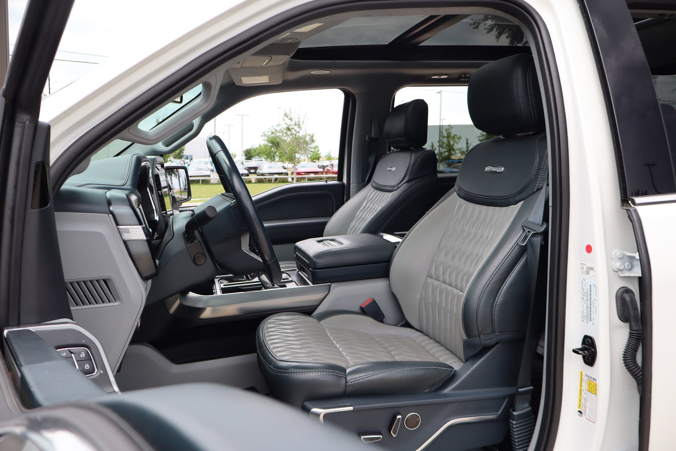 Certified 2023 Ford F150 Limited AWD/4WD image 11
