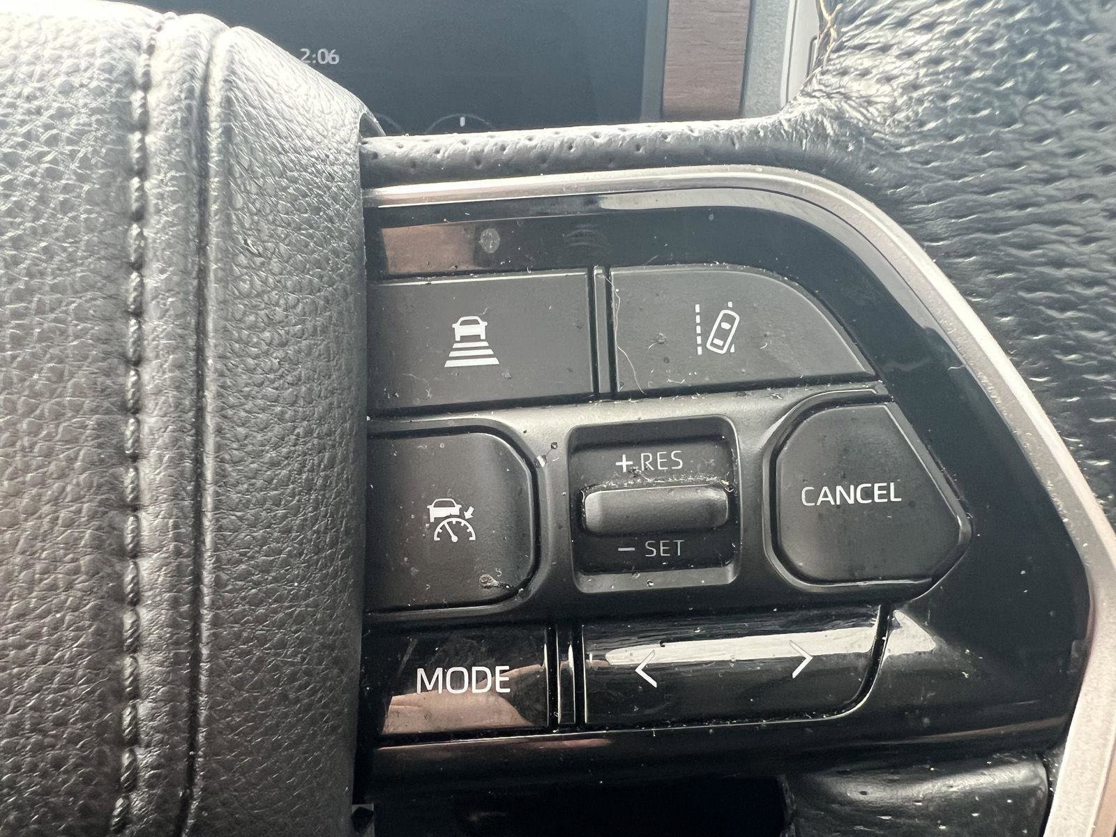 Used 2022 Toyota Tundra 1794 Edition w/ Advanced Package image 17