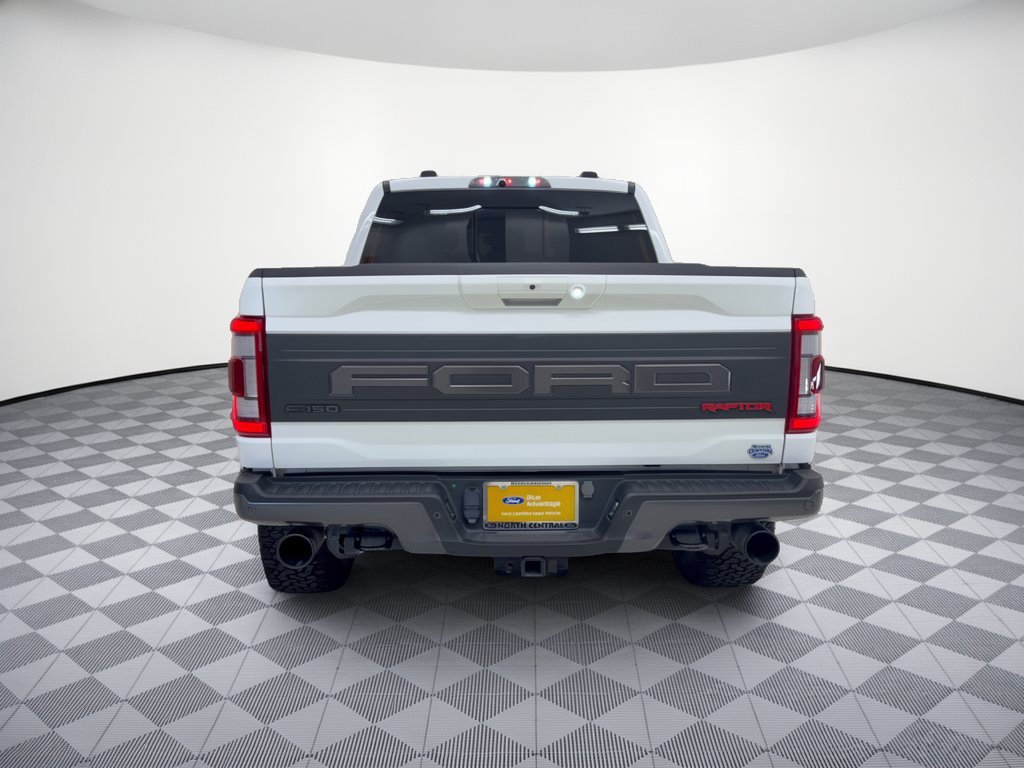 Certified 2023 Ford F150 Raptor w/ Raptor Carbon Fiber Package AWD/4WD image 11