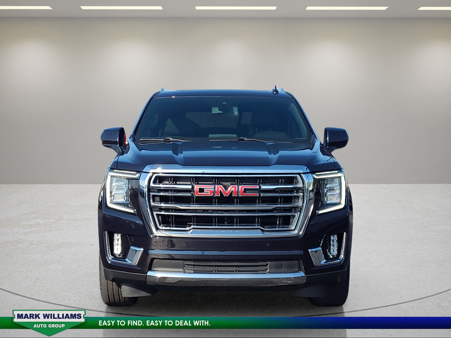 Used 2022 GMC Yukon SLT w/ Max Trailering Package AWD/4WD image 9