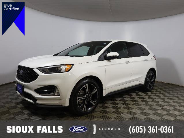 Certified 2021 Ford Edge ST