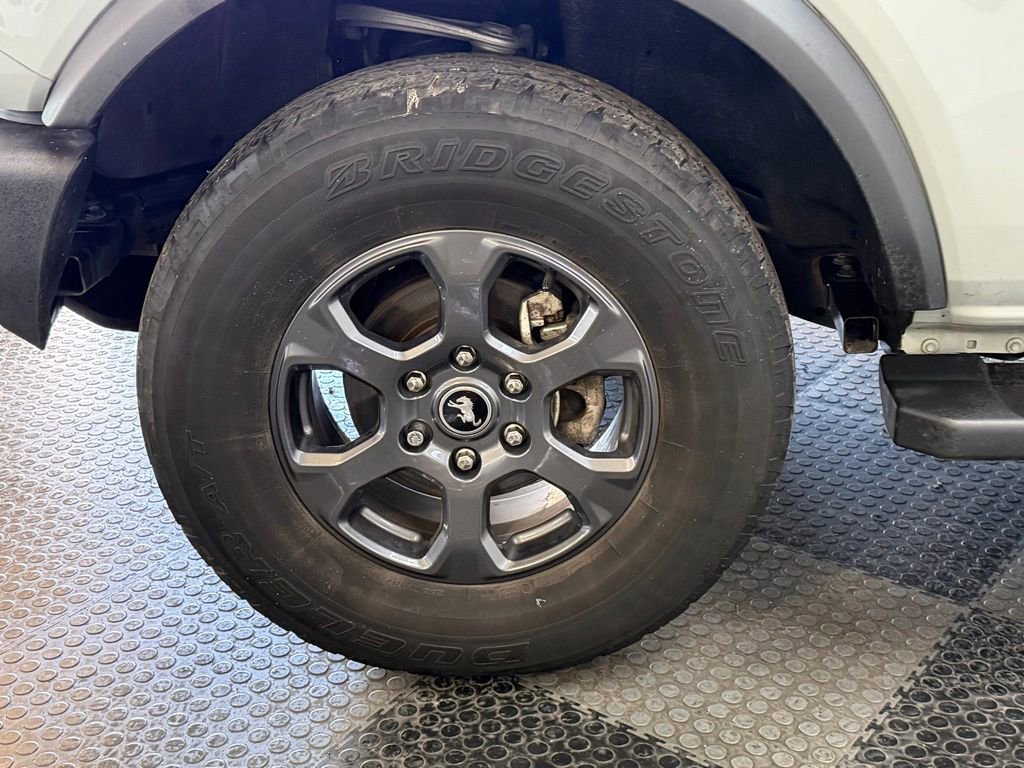 Certified 2022 Ford Bronco Big Bend AWD/4WD image 11