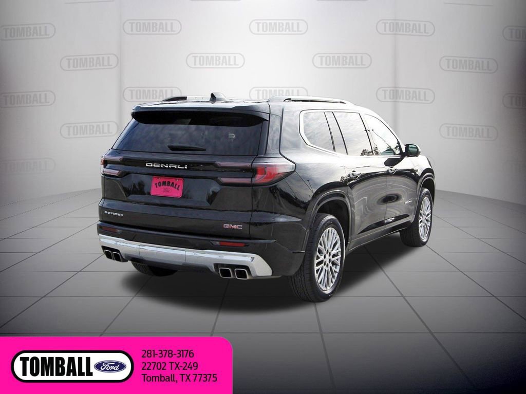 Used 2025 GMC Acadia Denali FWD image 7
