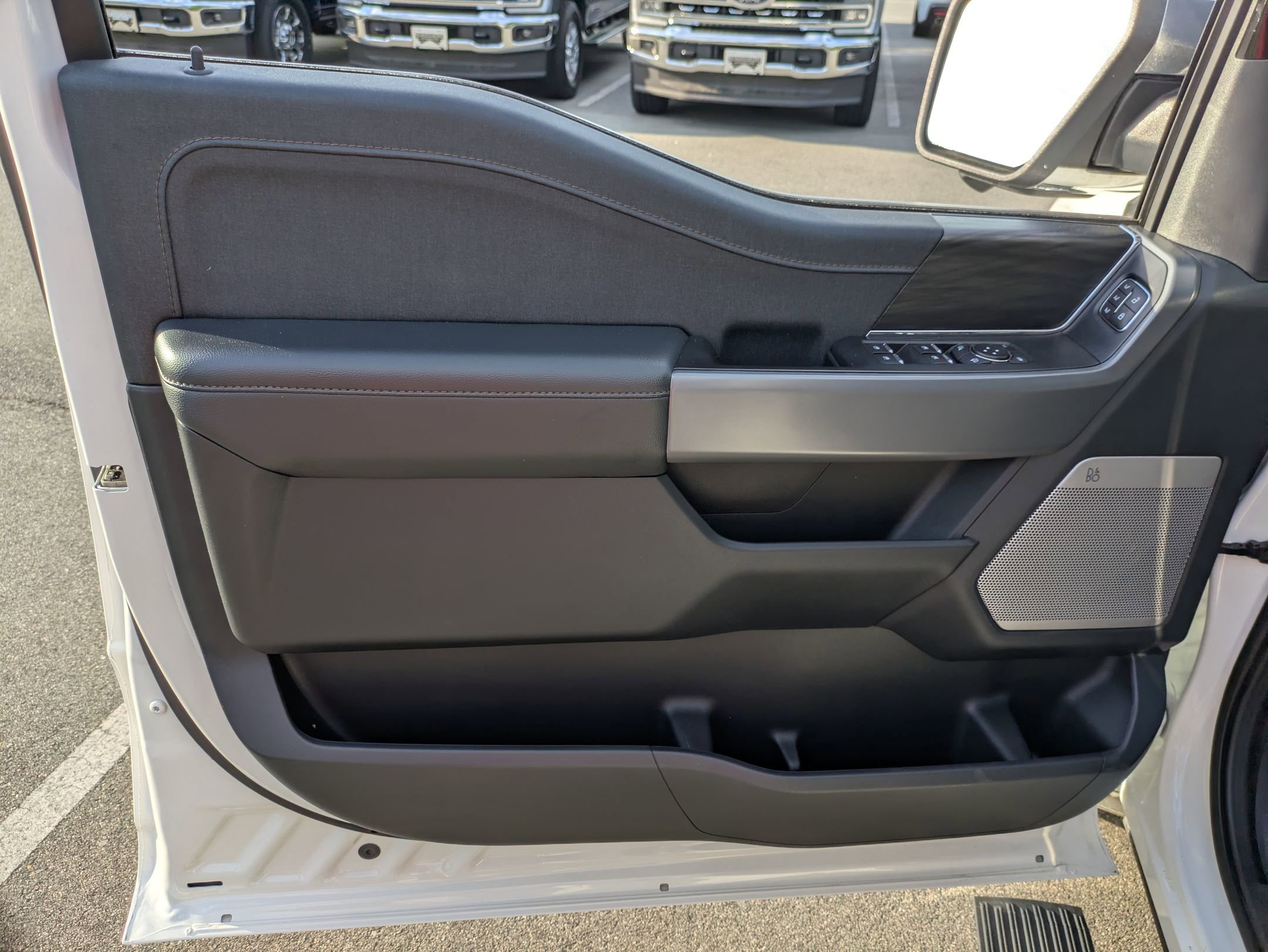 Certified 2024 Ford F150 Lariat w/ Bed Utility Package AWD/4WD image 18