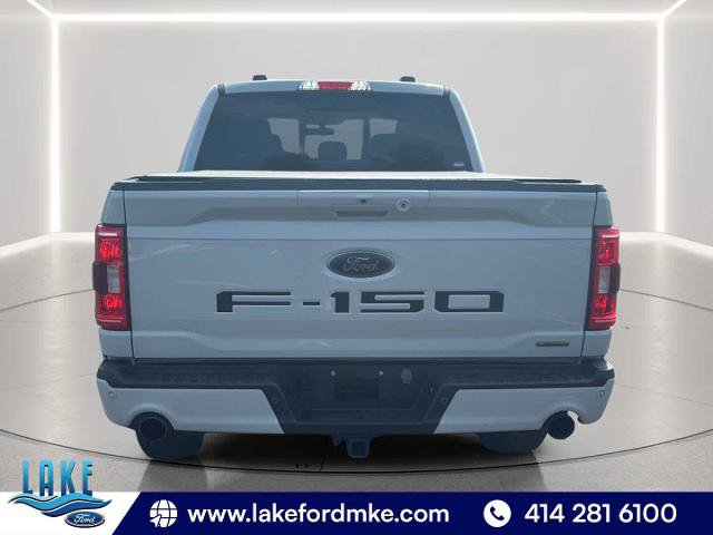 Certified 2023 Ford F150 XLT w/ Equipment Group 302A High AWD/4WD image 6
