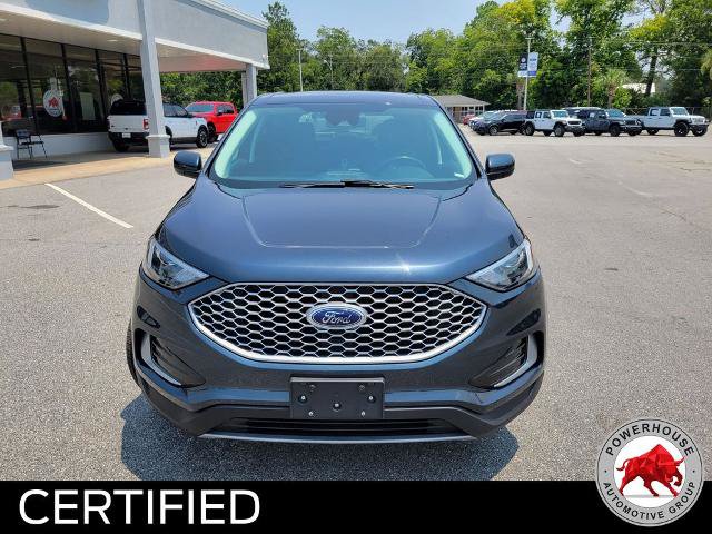 Certified 2024 Ford Edge SEL AWD/4WD image 10