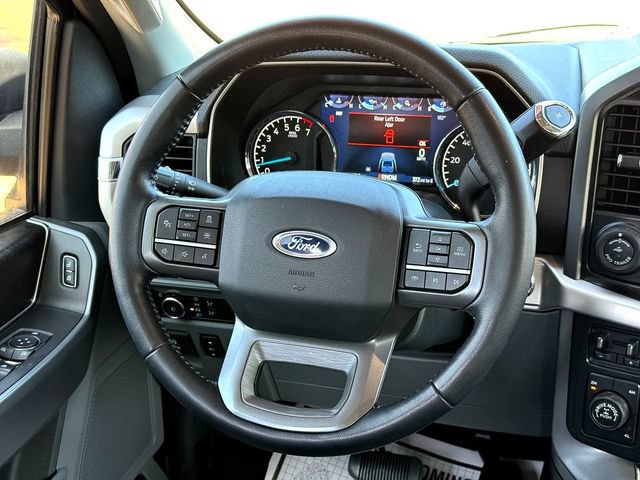 Certified 2022 Ford F150 XLT w/ Equipment Group 302A High AWD/4WD image 26