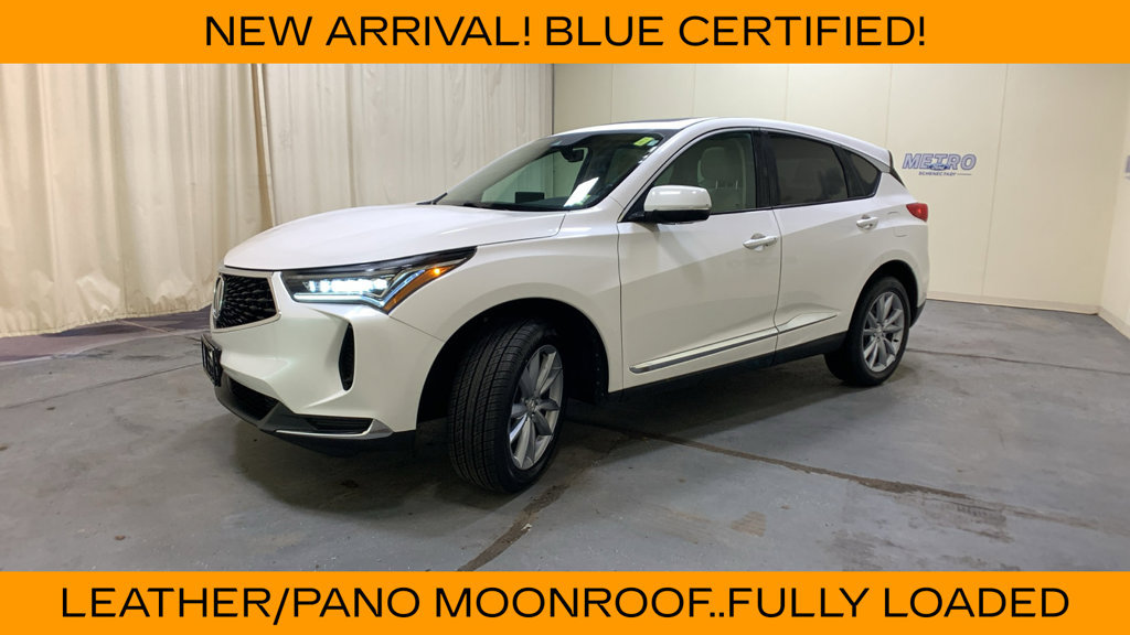 Used 2024 Acura RDX SH-AWD image 46