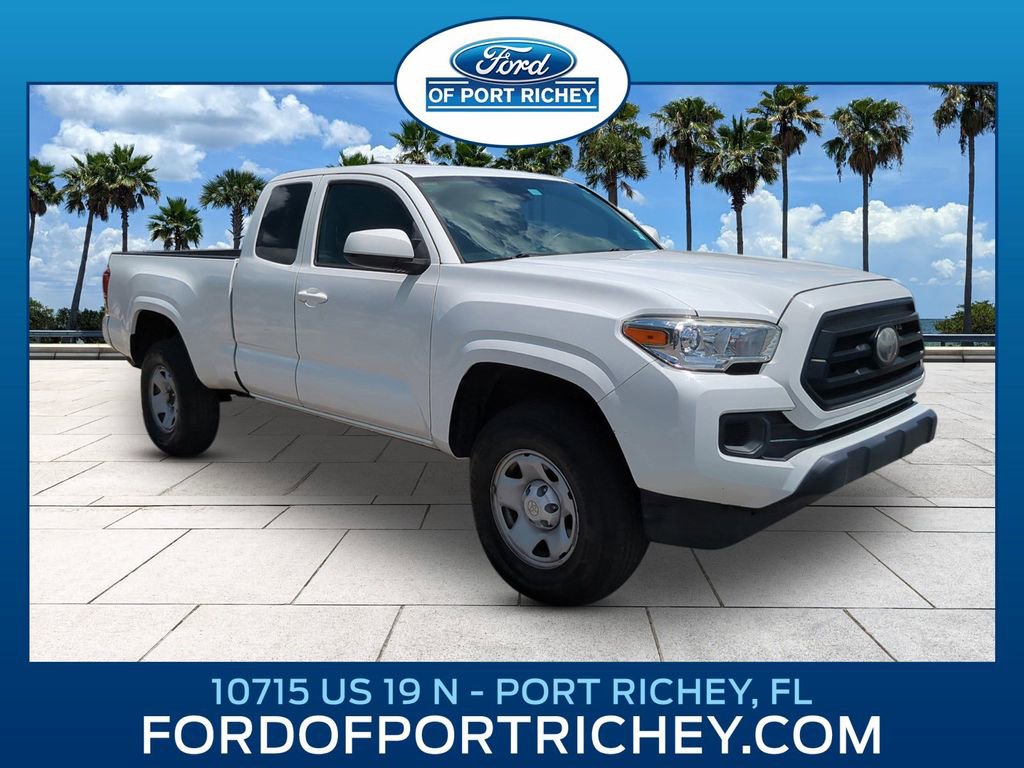 Used 2020 Toyota Tacoma SR w/ SR Convenience Package