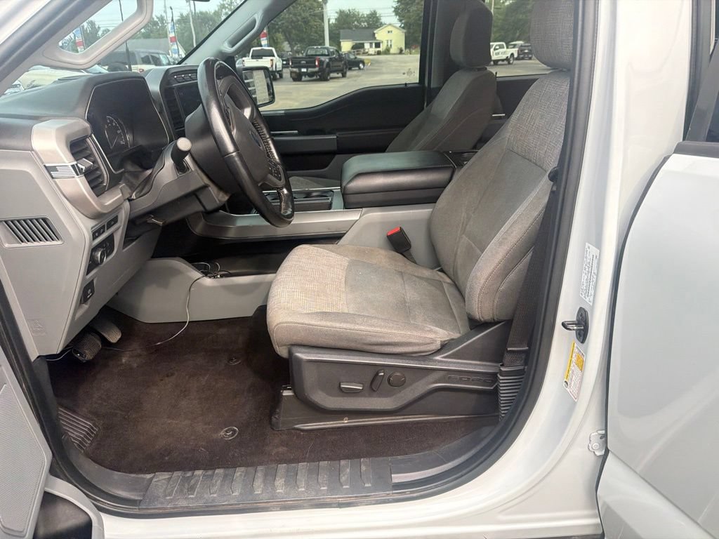 Certified 2022 Ford F150 XLT w/ Equipment Group 302A High AWD/4WD image 25