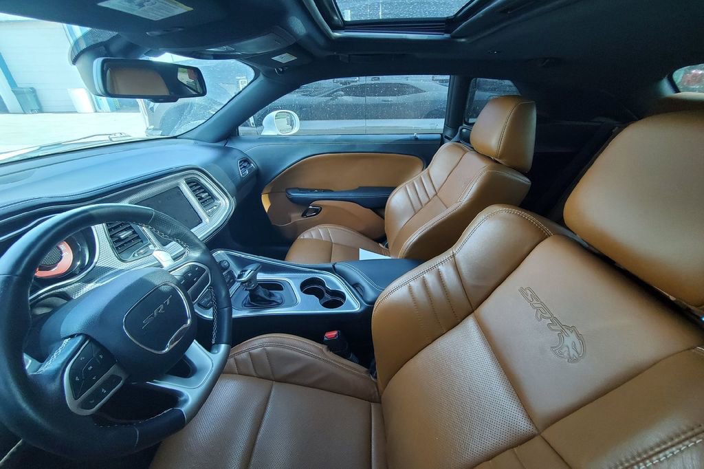 Used 2022 Dodge Challenger SRT Hellcat Redeye RWD image 10