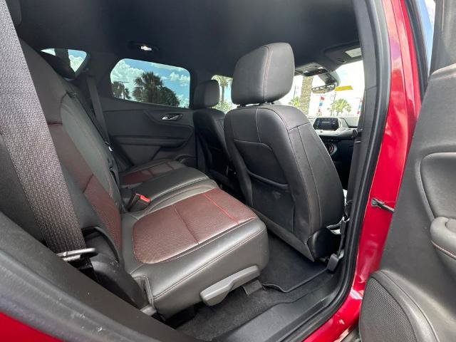 Used 2019 Chevrolet Blazer RS FWD image 21
