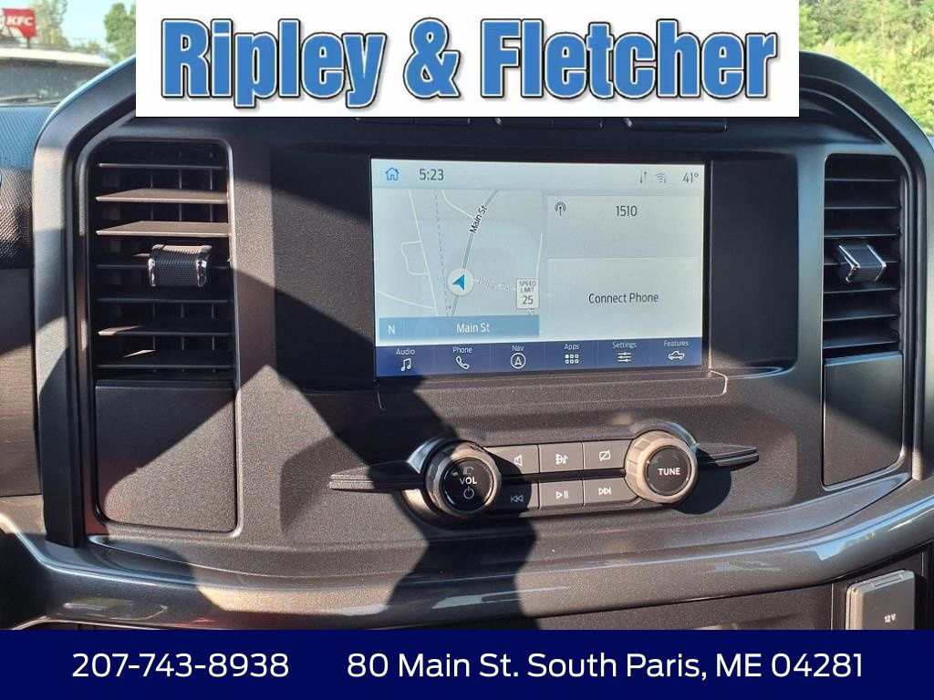 Certified 2023 Ford F150 XL w/ STX Appearance Package AWD/4WD image 19