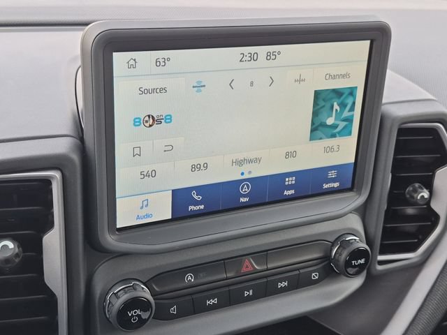 Certified 2024 Ford Bronco Sport Big Bend w/ Convenience Package AWD/4WD image 18