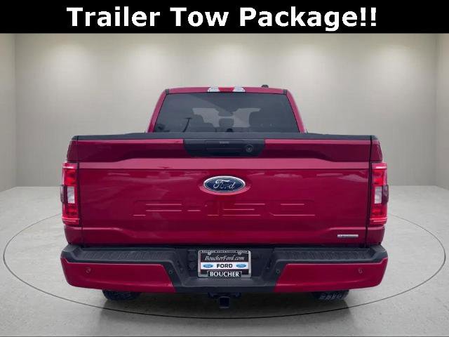 Certified 2021 Ford F150 XLT w/ Equipment Group 301A Mid image 7